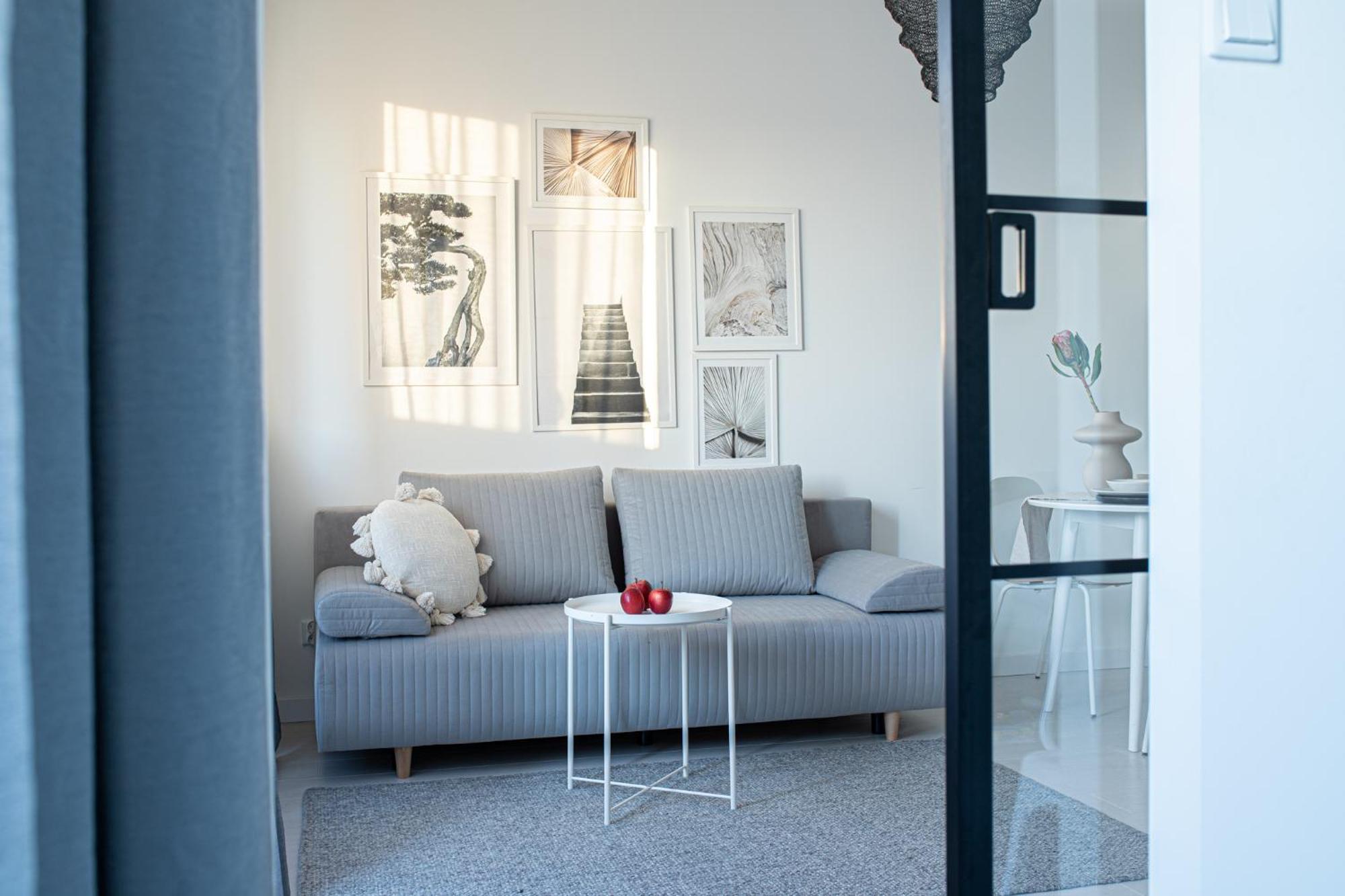 Apartment Sea Stories Gdansk Exterior foto